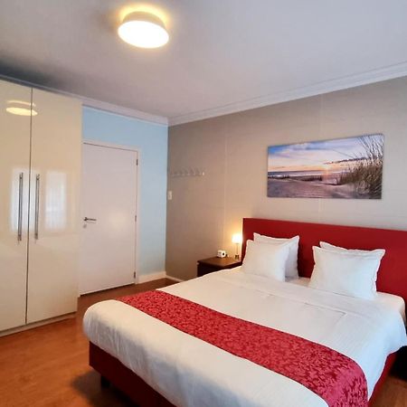 Hotel Cardiff Ostend Exterior photo