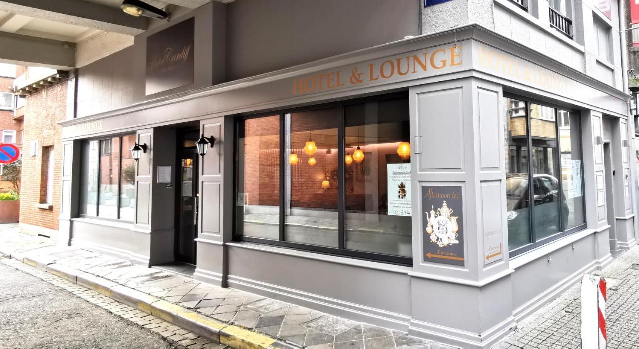 Hotel Cardiff Ostend Exterior photo