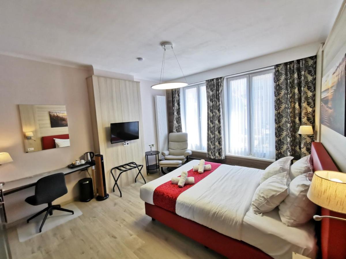 Hotel Cardiff Ostend Exterior photo