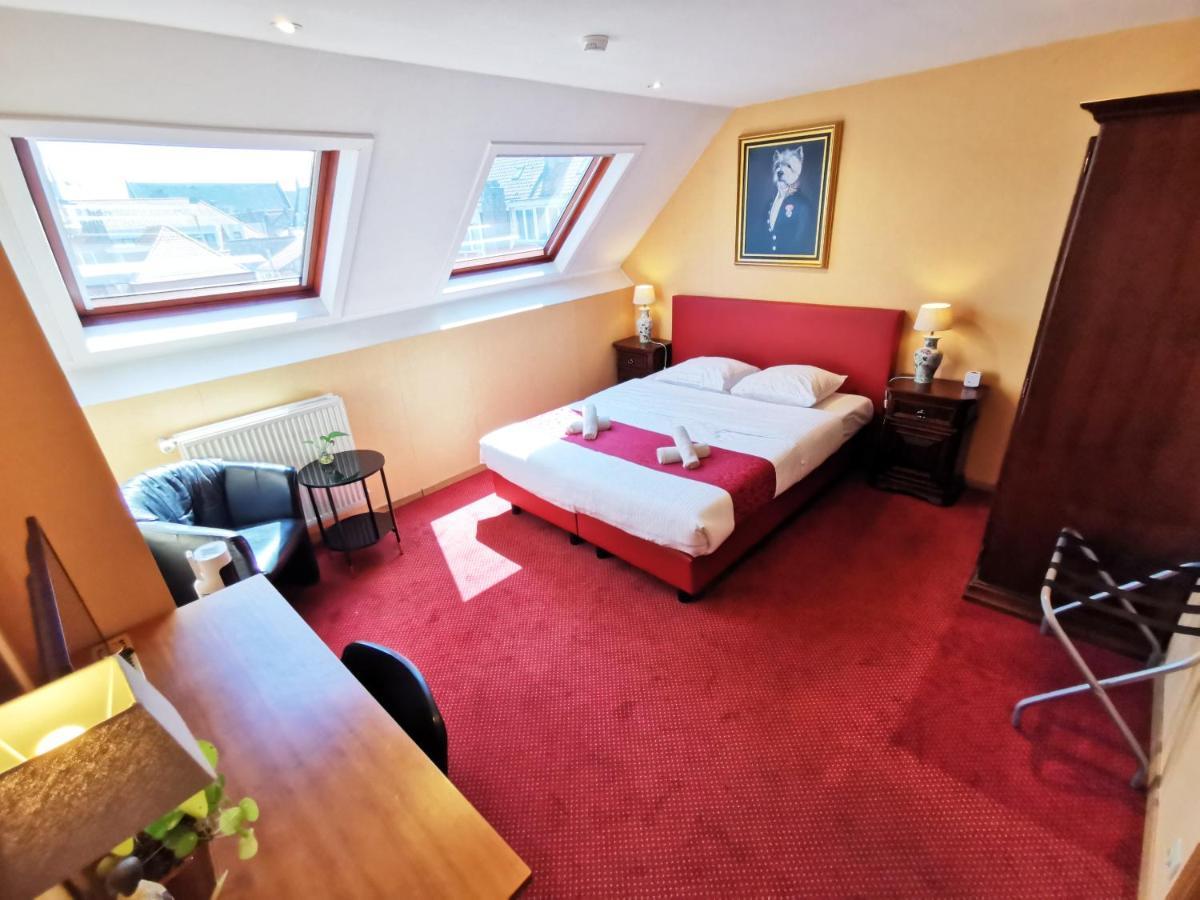 Hotel Cardiff Ostend Exterior photo