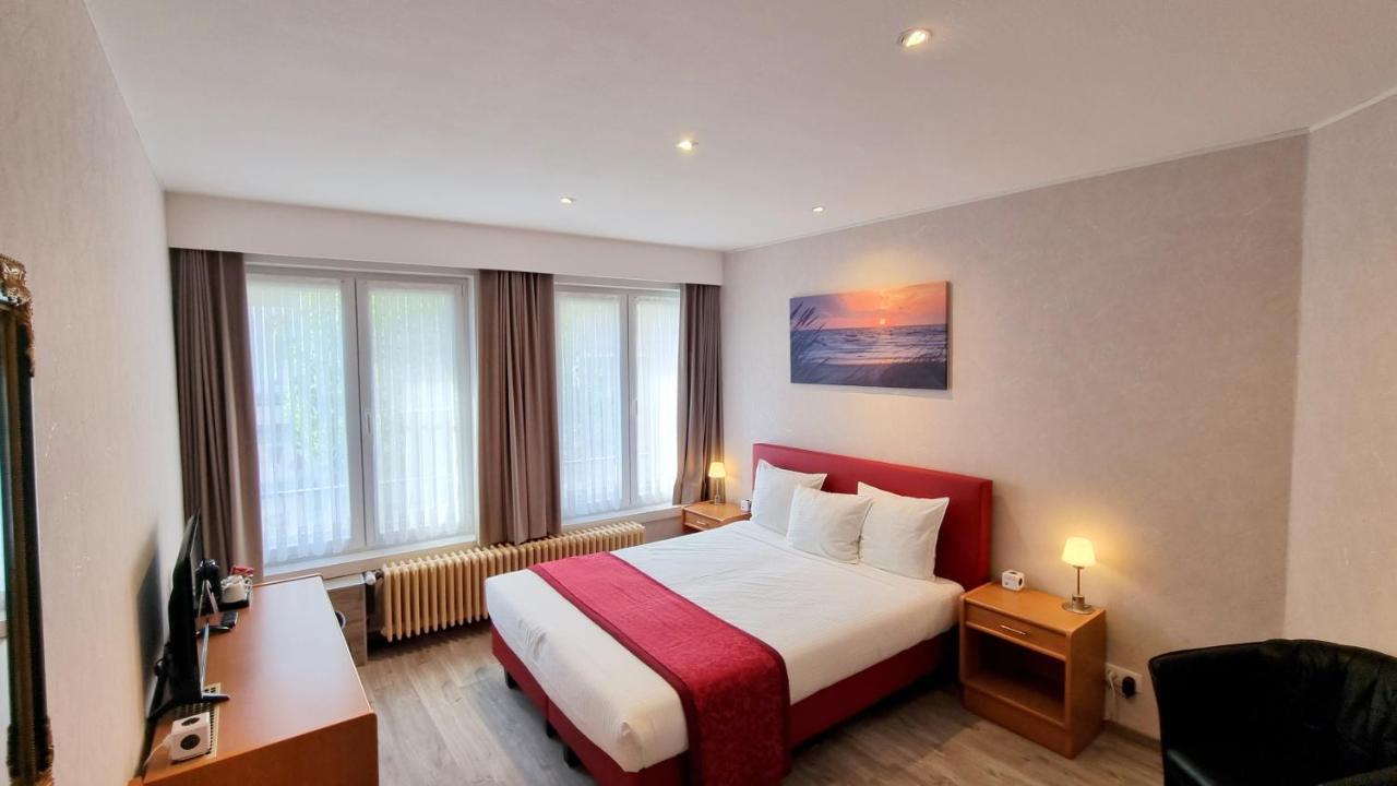 Hotel Cardiff Ostend Exterior photo