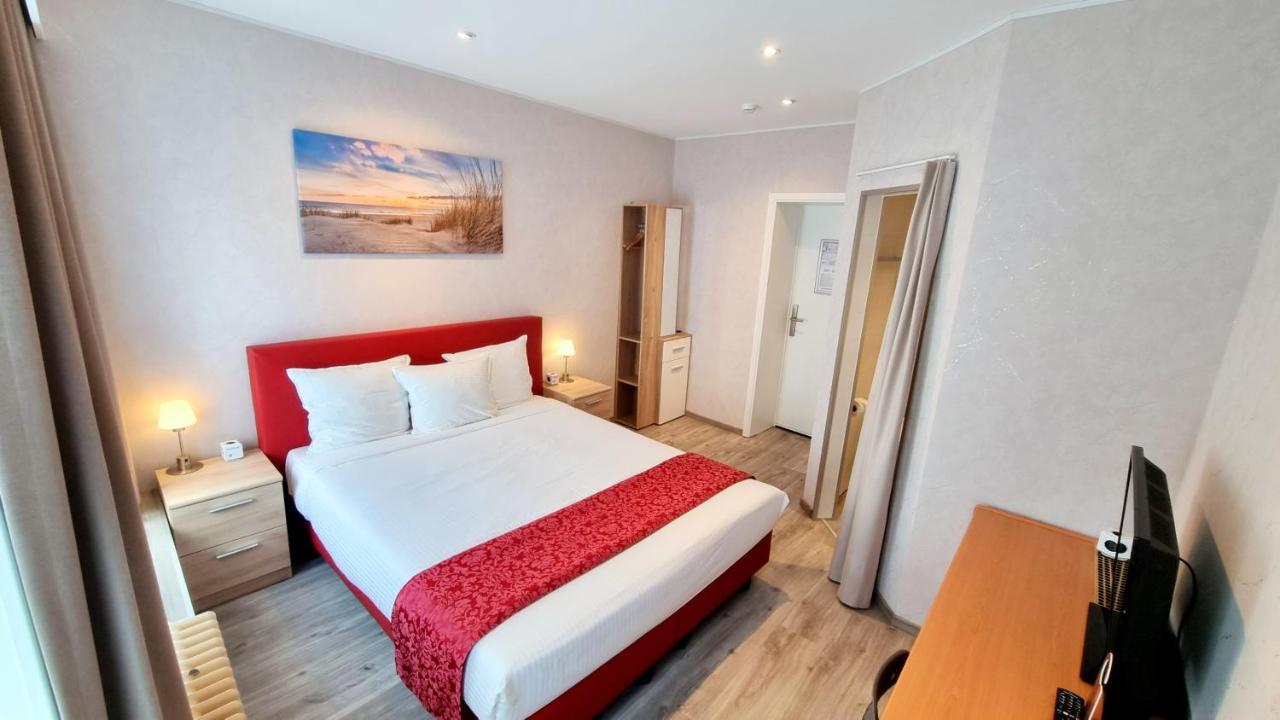 Hotel Cardiff Ostend Exterior photo
