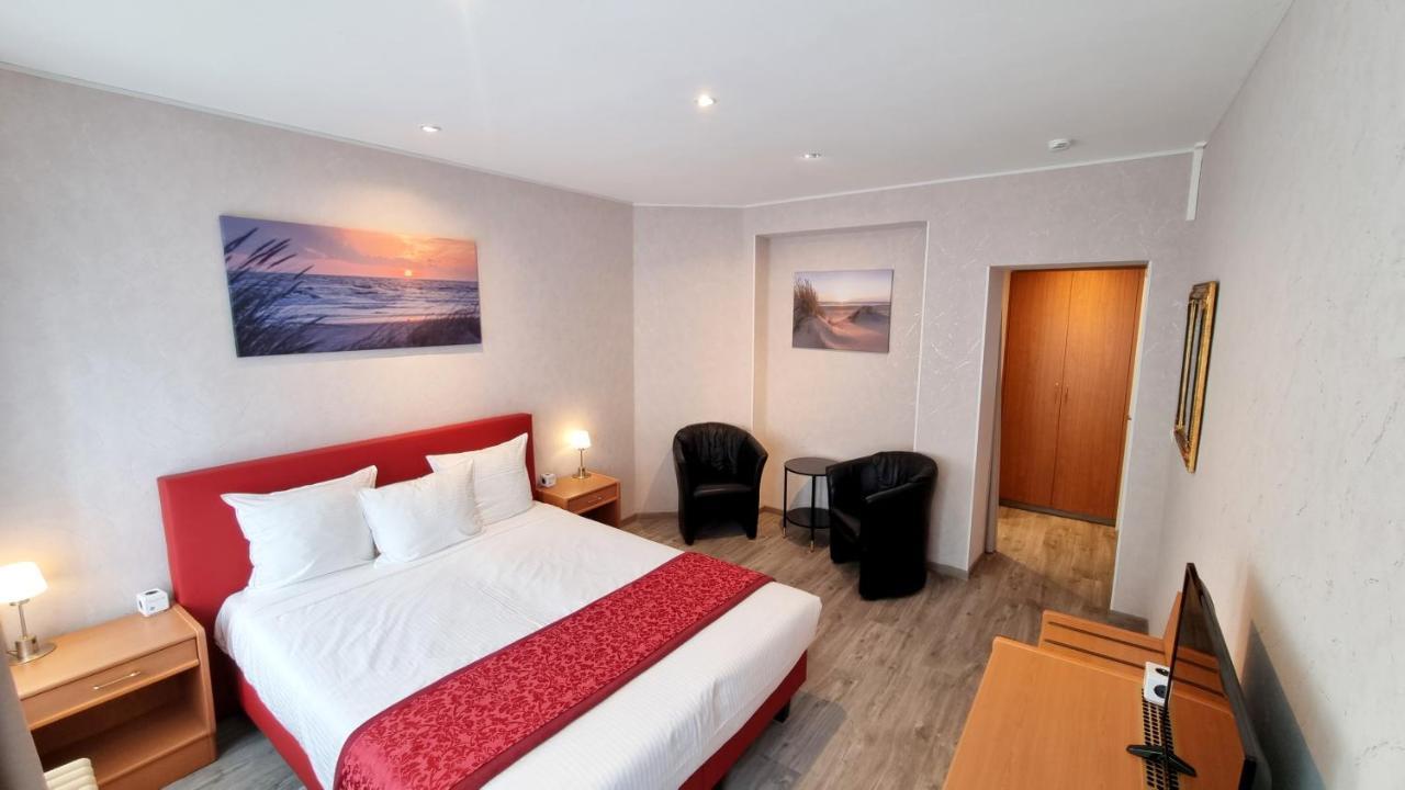 Hotel Cardiff Ostend Exterior photo