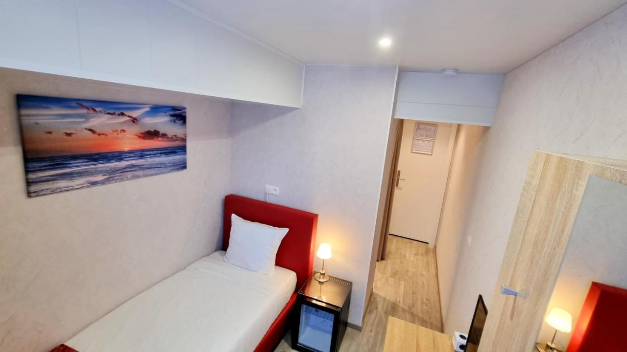 Hotel Cardiff Ostend Exterior photo