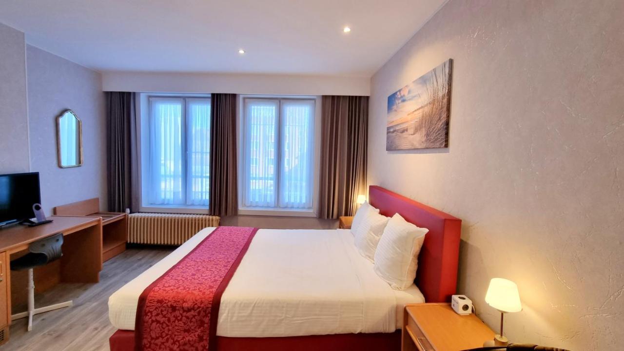 Hotel Cardiff Ostend Exterior photo