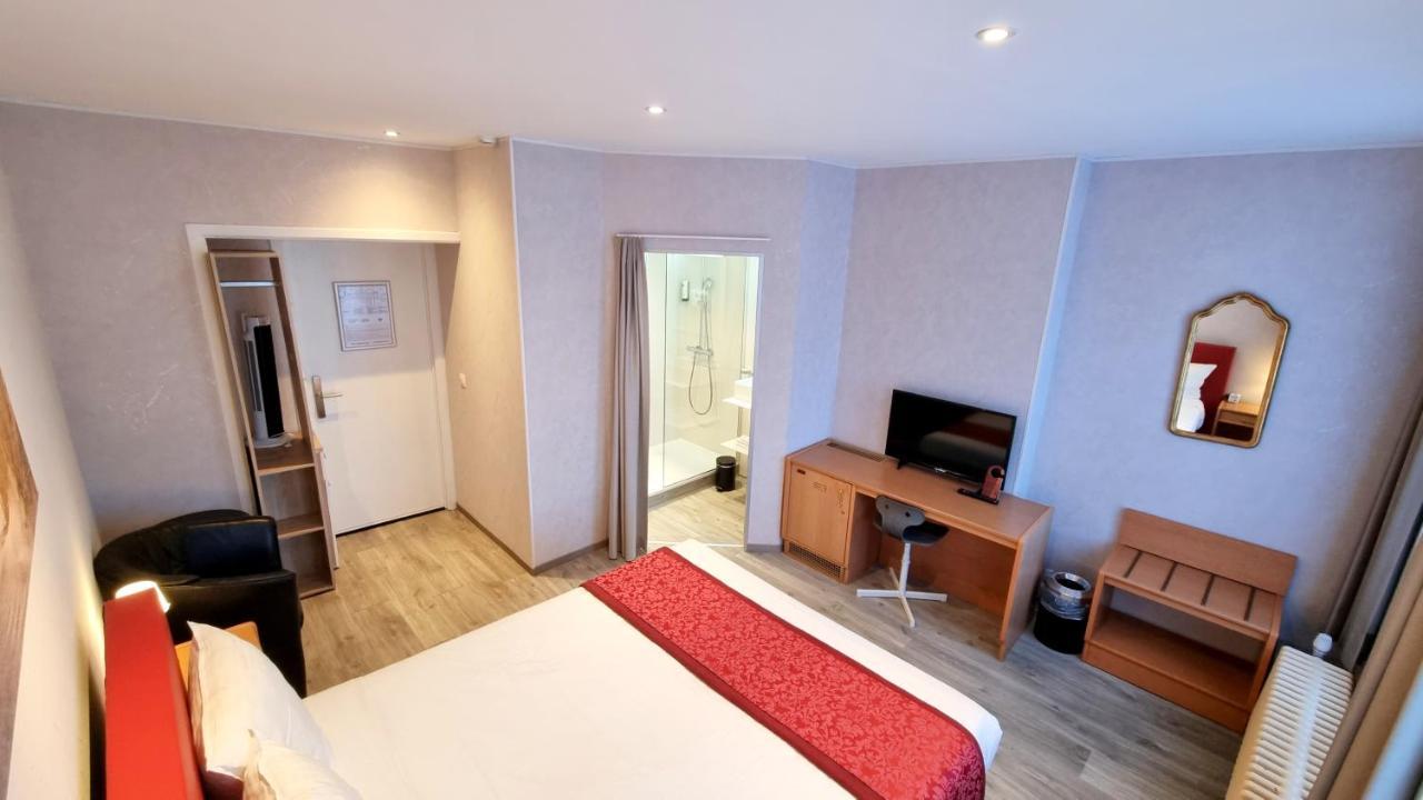 Hotel Cardiff Ostend Exterior photo