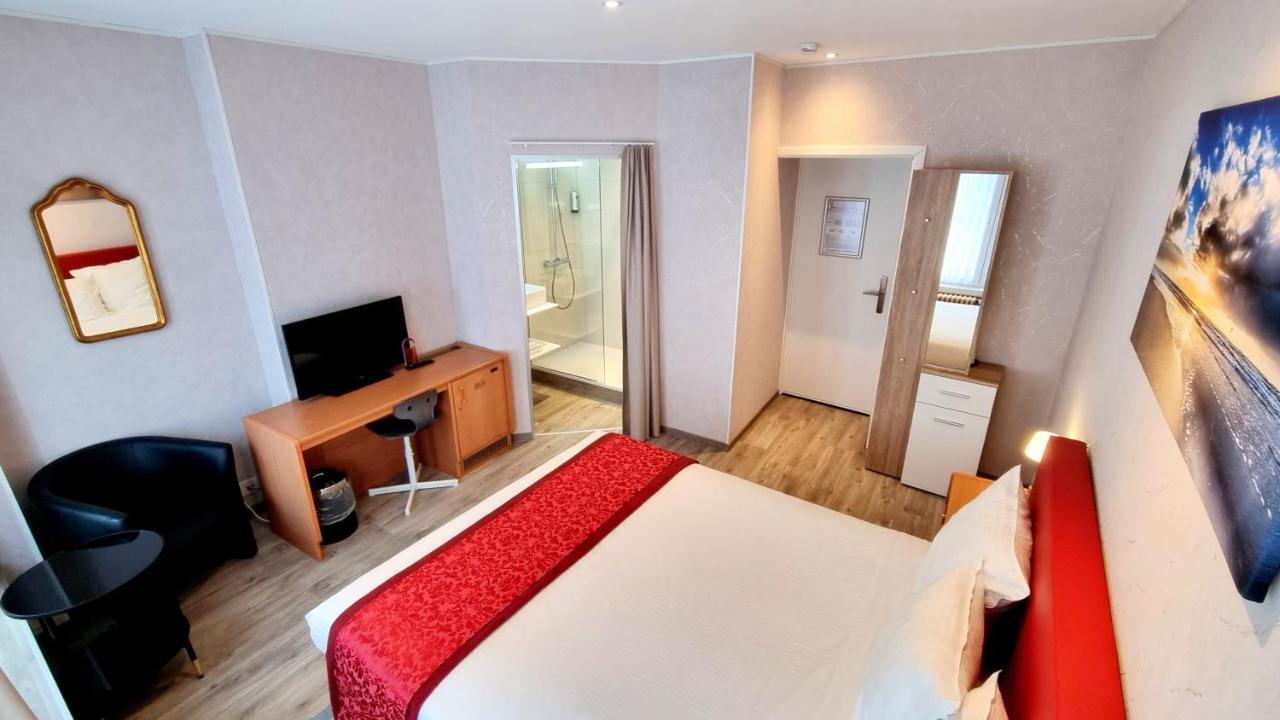 Hotel Cardiff Ostend Exterior photo