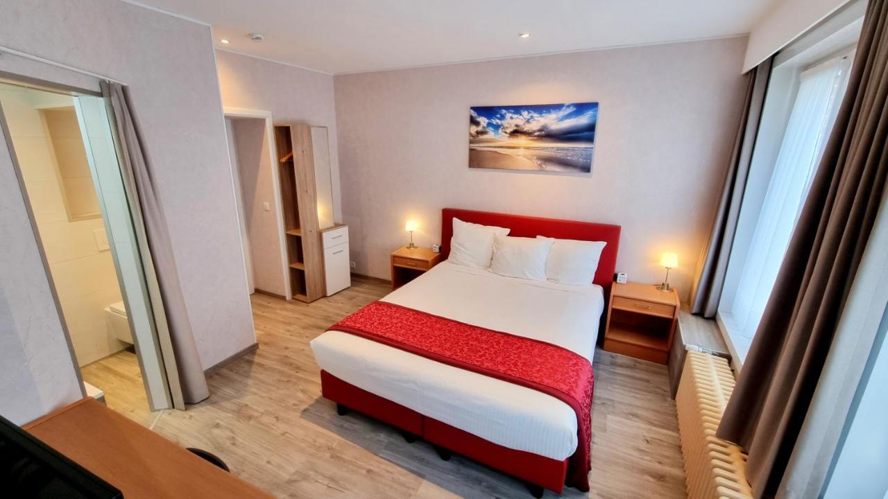 Hotel Cardiff Ostend Exterior photo