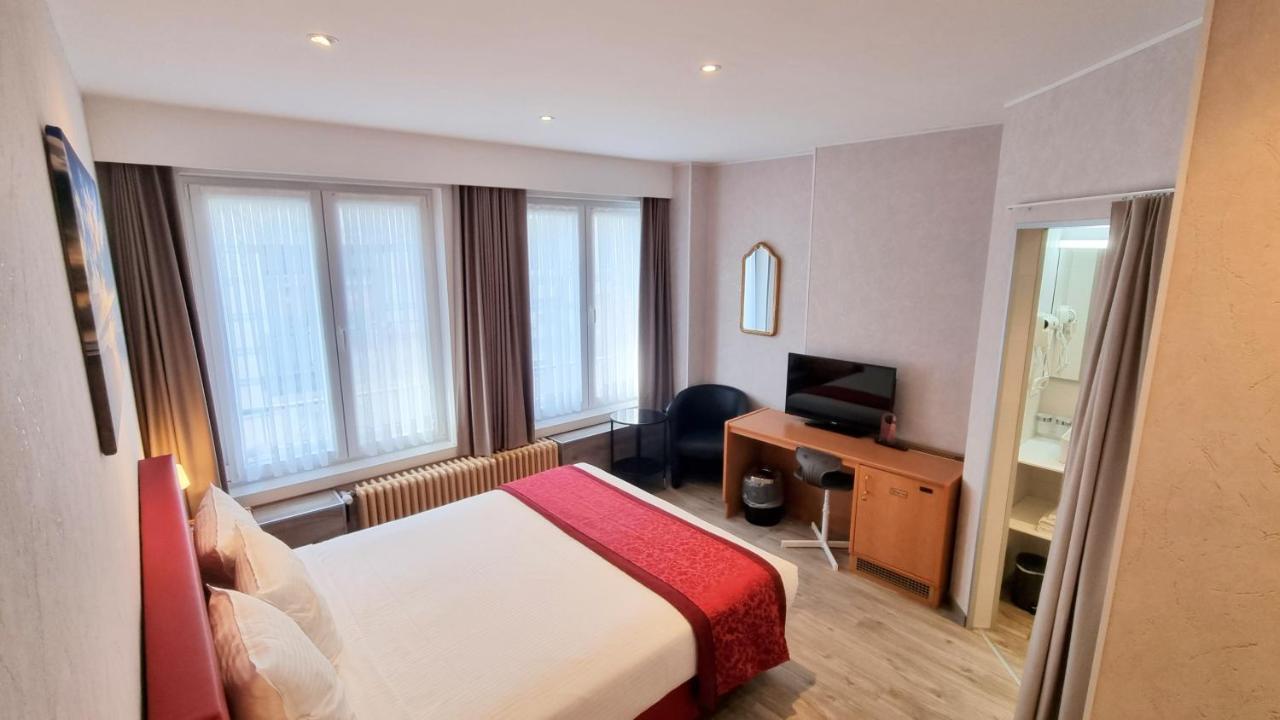 Hotel Cardiff Ostend Exterior photo
