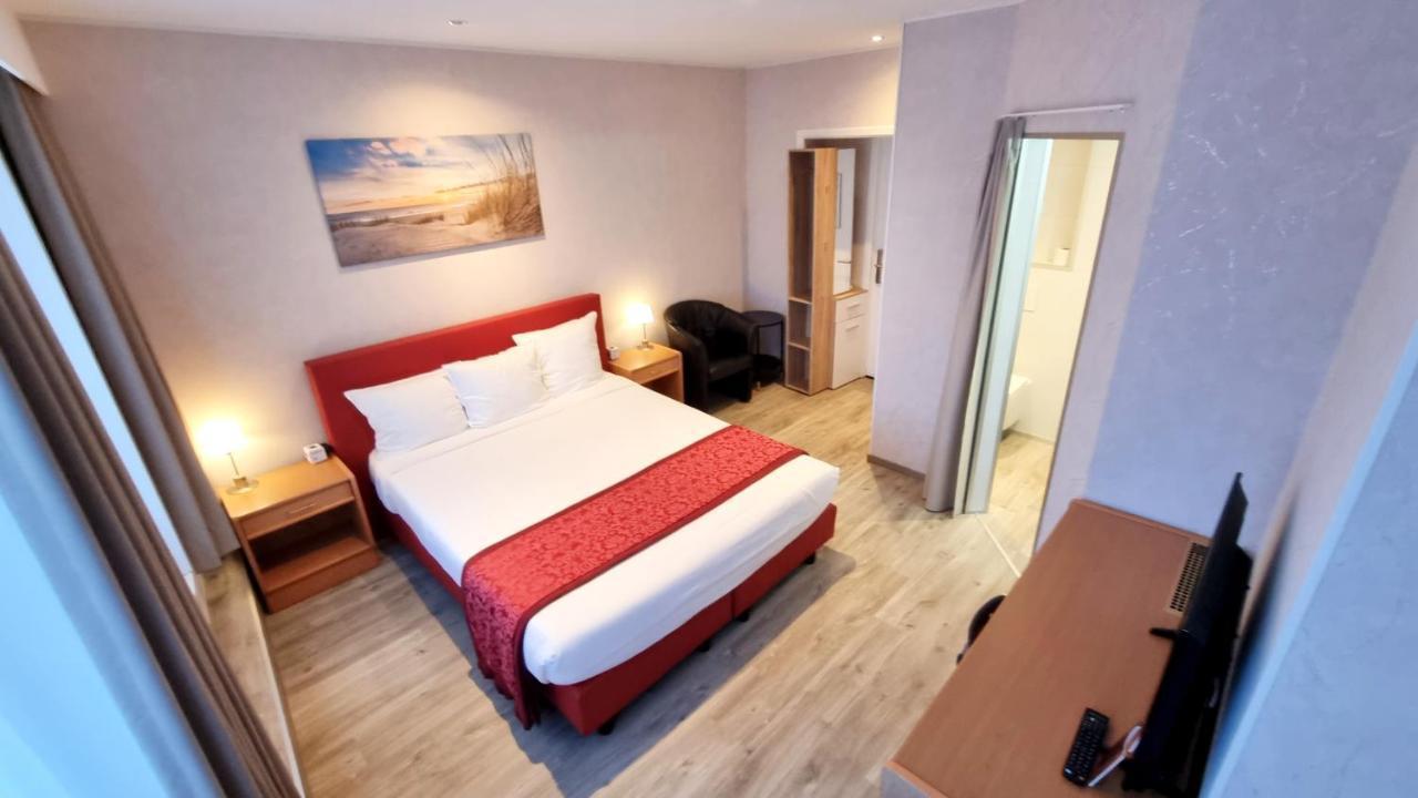 Hotel Cardiff Ostend Exterior photo