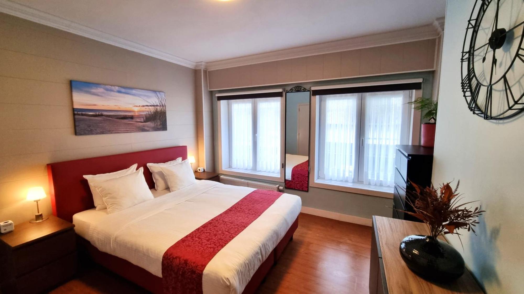Hotel Cardiff Ostend Exterior photo