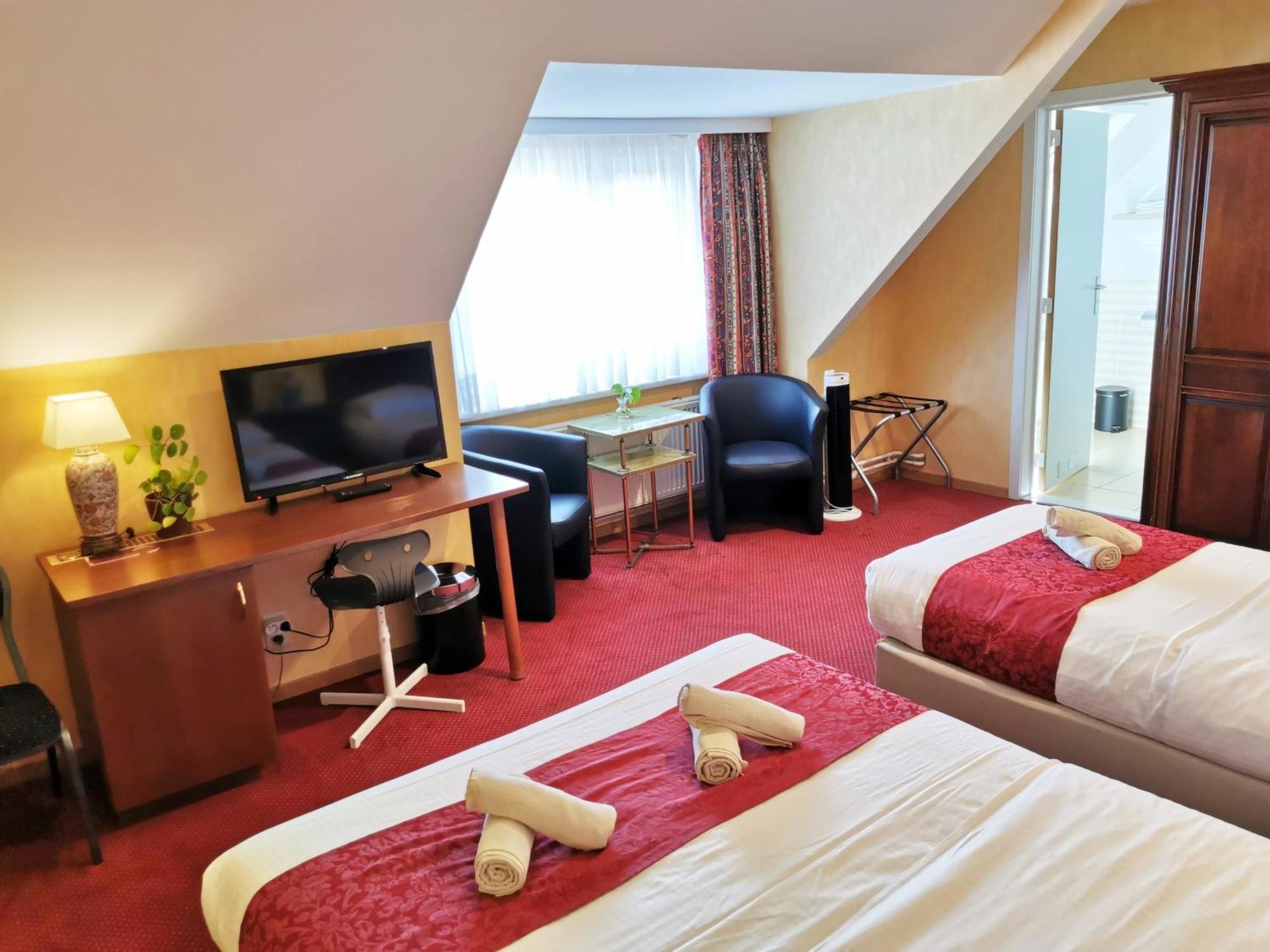 Hotel Cardiff Ostend Room photo