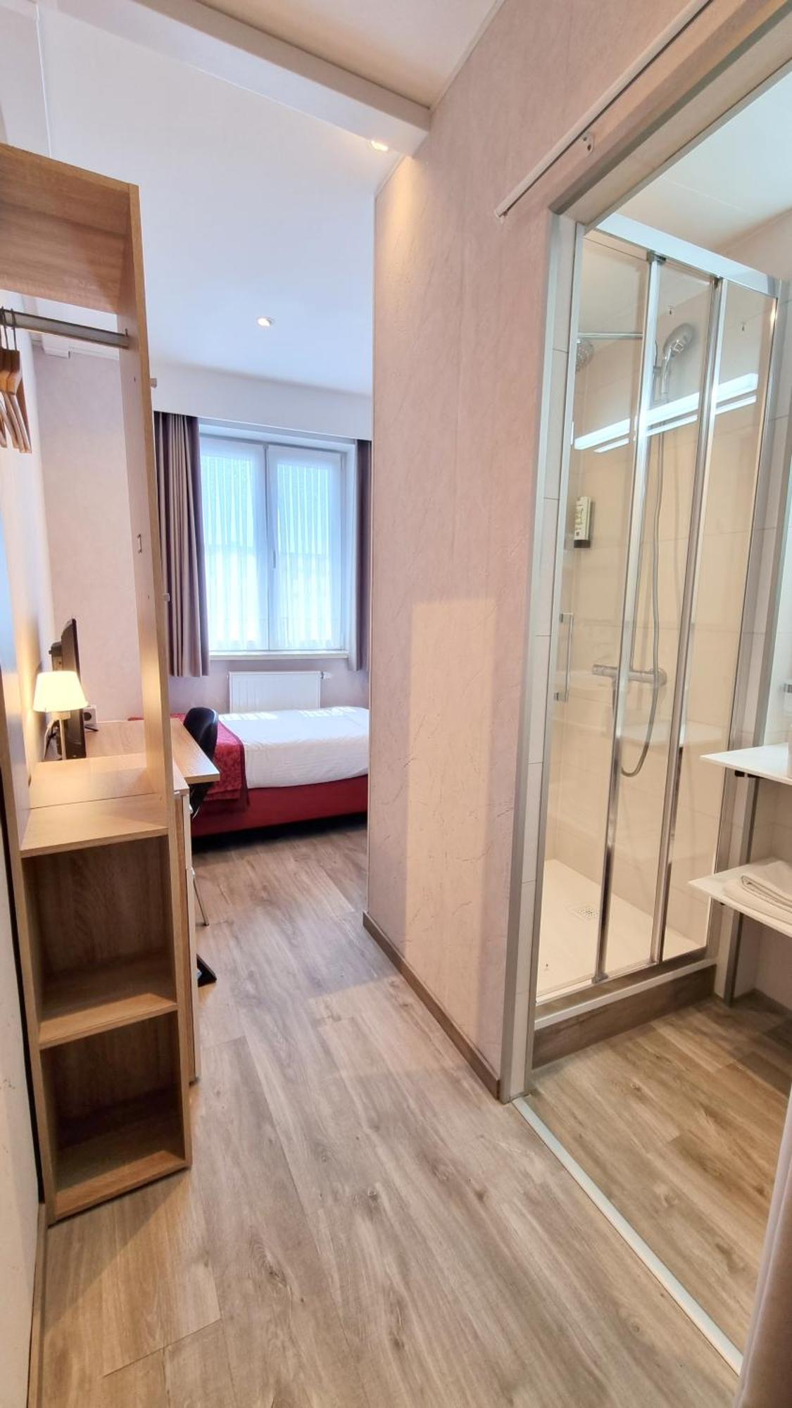 Hotel Cardiff Ostend Room photo