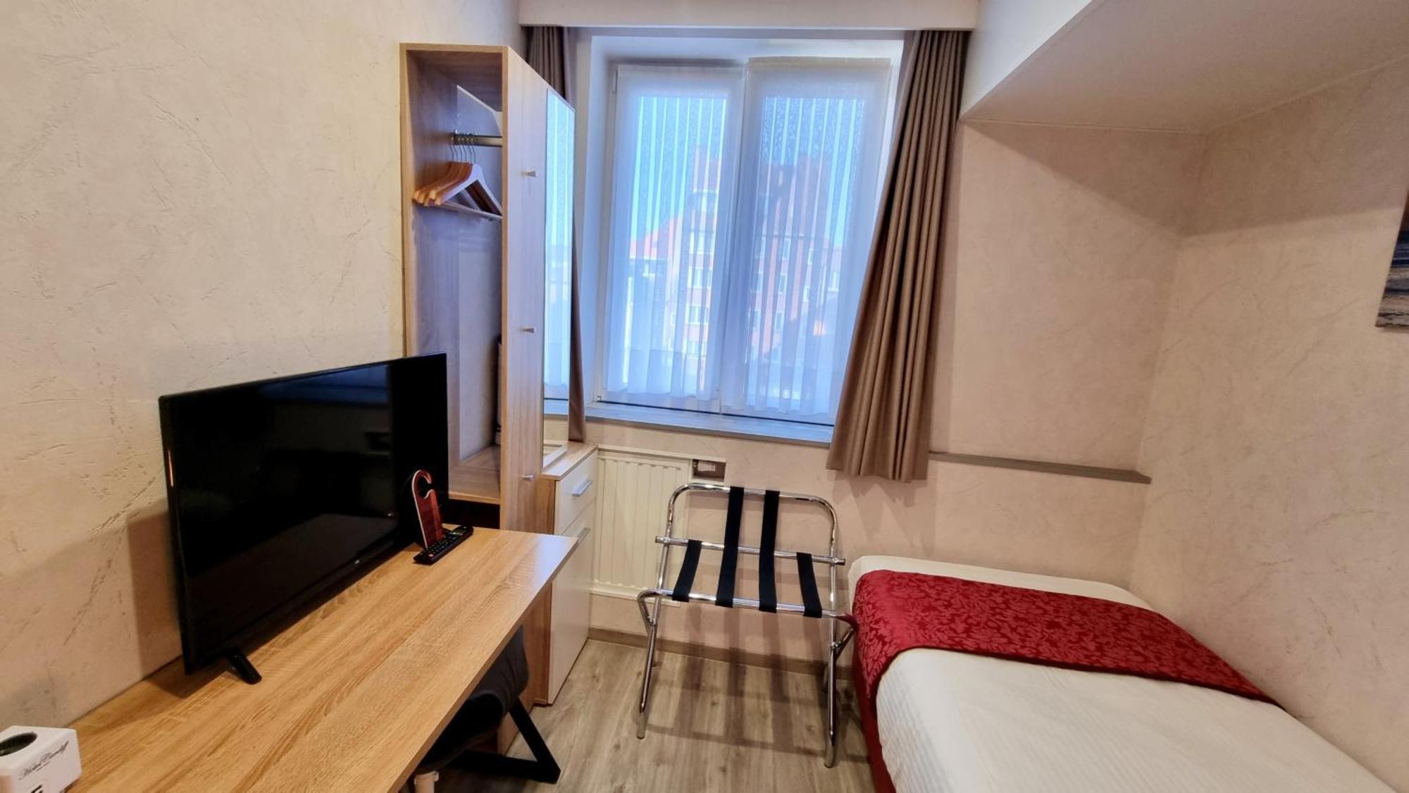 Hotel Cardiff Ostend Room photo
