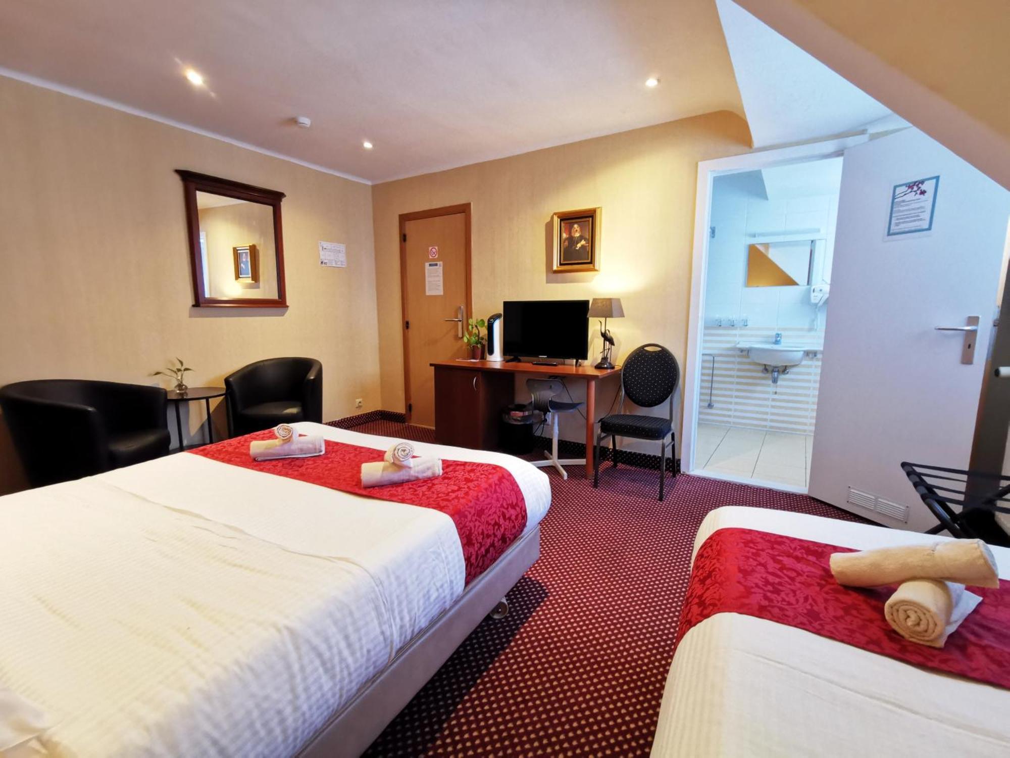 Hotel Cardiff Ostend Room photo