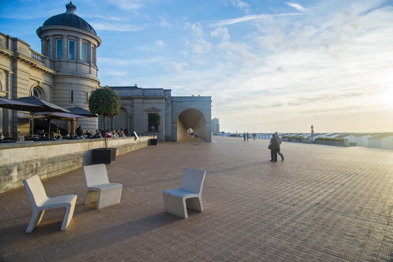 Hotel Cardiff Ostend Exterior photo
