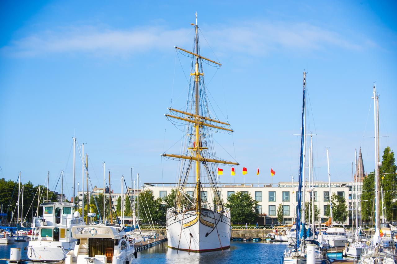 Hotel Cardiff Ostend Exterior photo